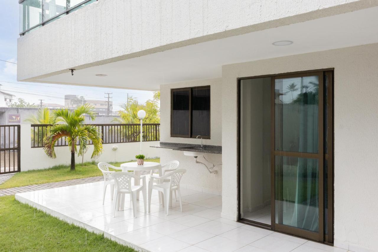 Sea Residence Pôrto das Galinhas Extérieur photo