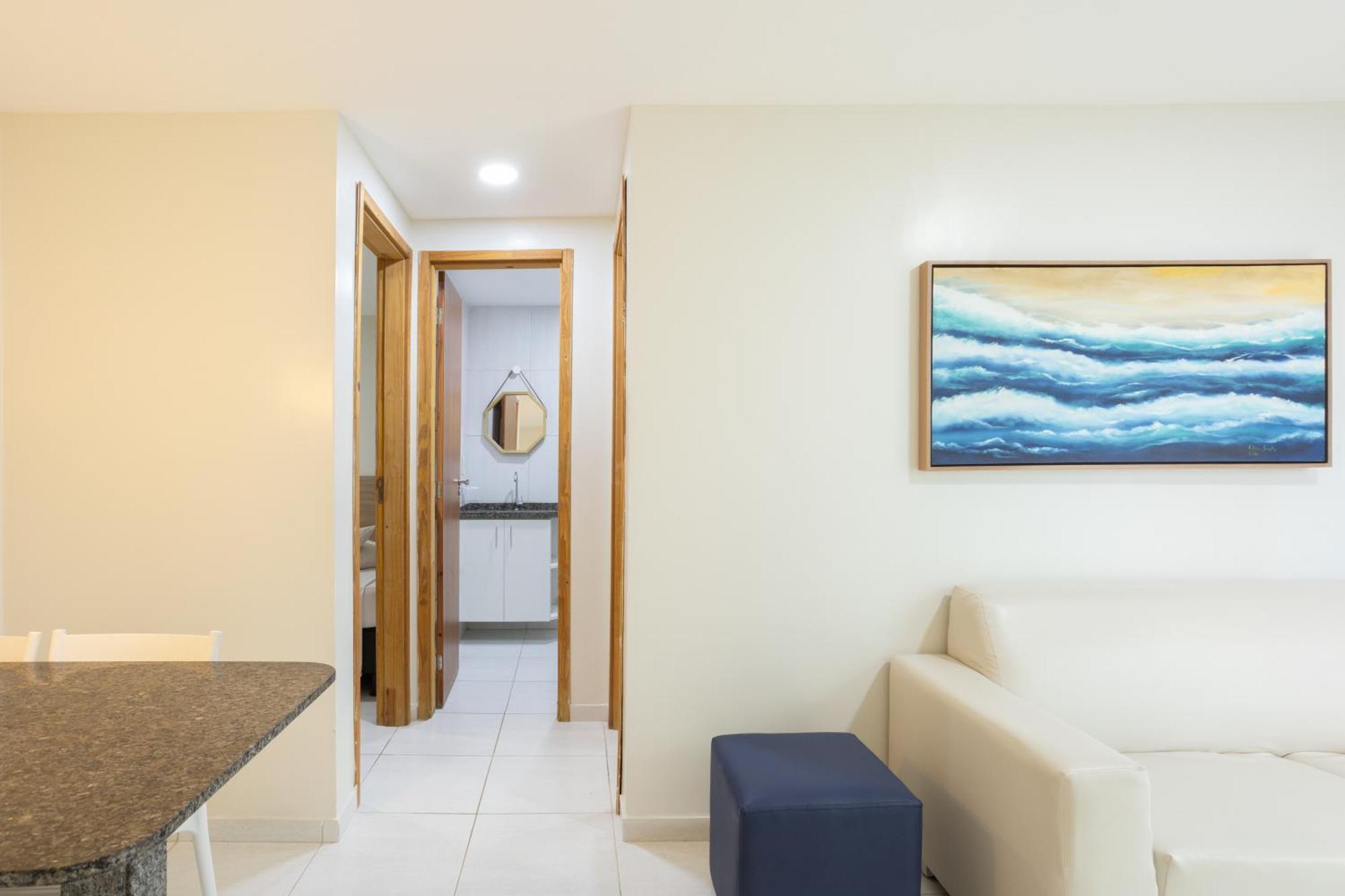 Sea Residence Pôrto das Galinhas Extérieur photo