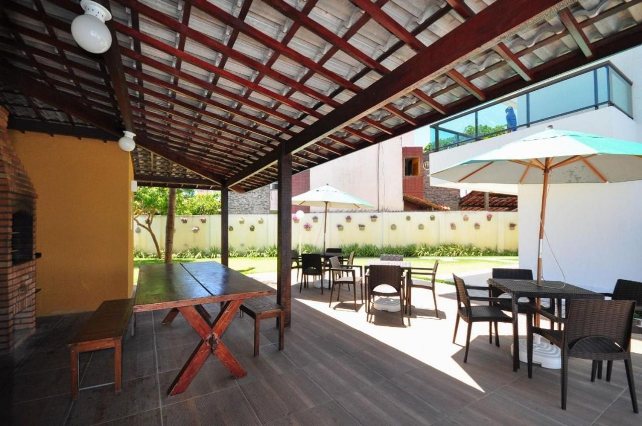 Sea Residence Pôrto das Galinhas Extérieur photo